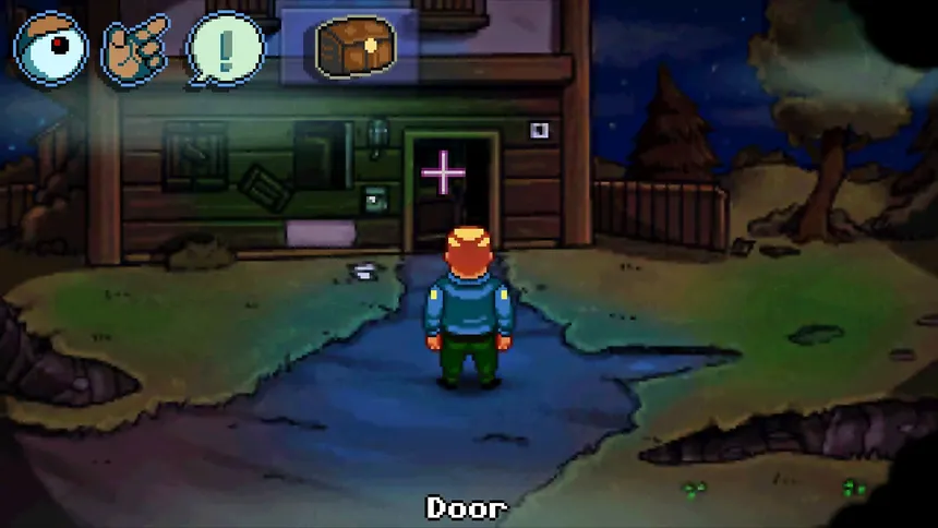 Скриншот 5 к игре Drowning Cross