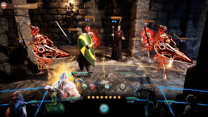 Скриншот 7 к игре The Bard's Tale IV: Director's Cut