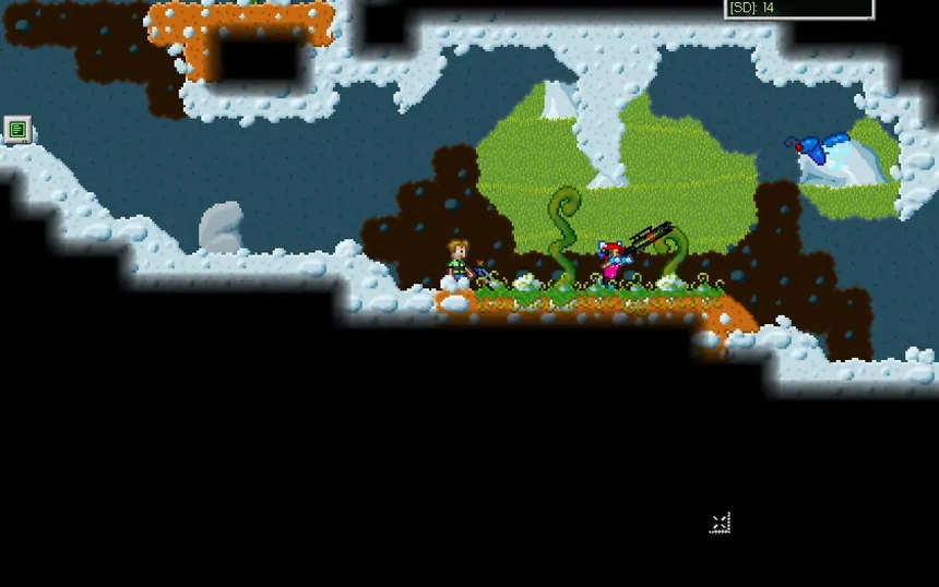 Скриншот 2 к игре Identity Sector