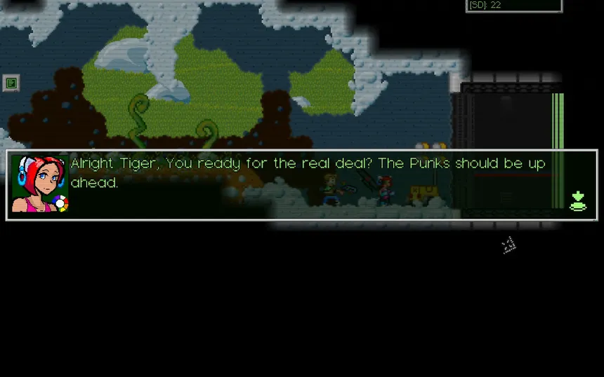 Скриншот 3 к игре Identity Sector