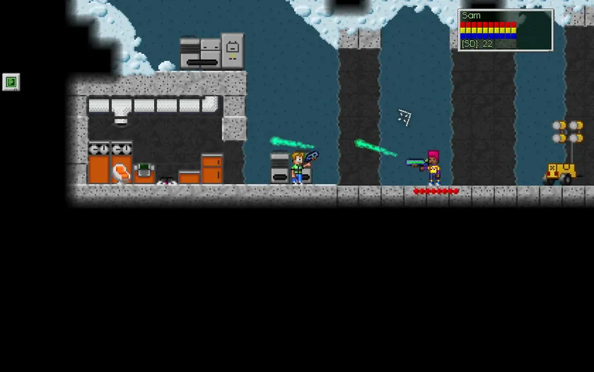Скриншот 4 к игре Identity Sector