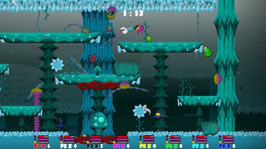 Скриншот 2 к игре Mythical BOOM Party