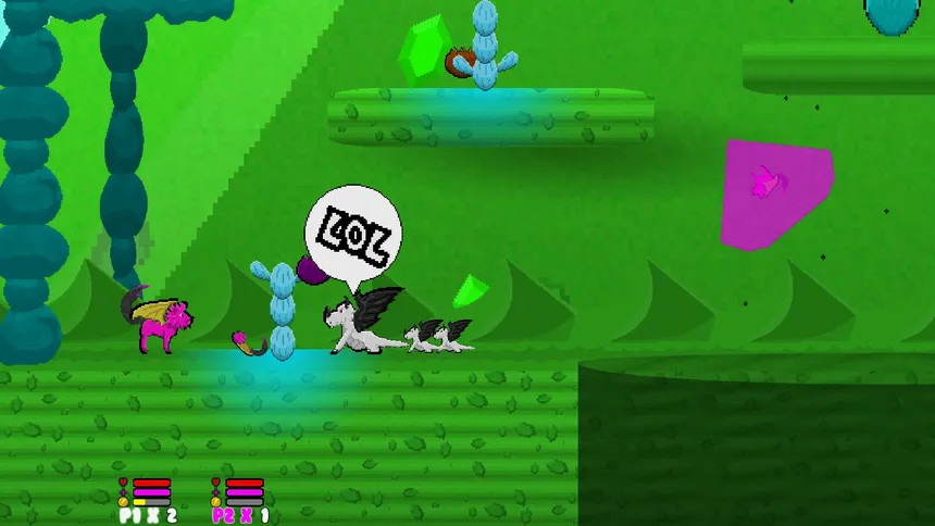 Скриншот 4 к игре Mythical BOOM Party