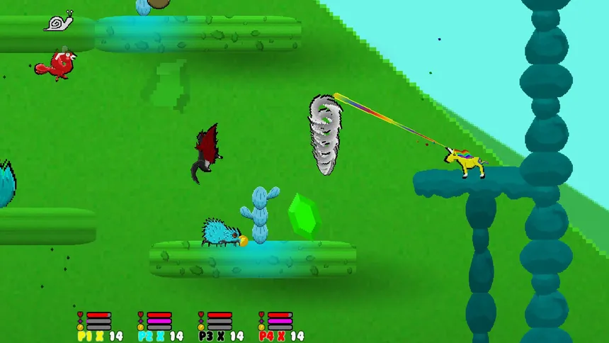 Скриншот 7 к игре Mythical BOOM Party
