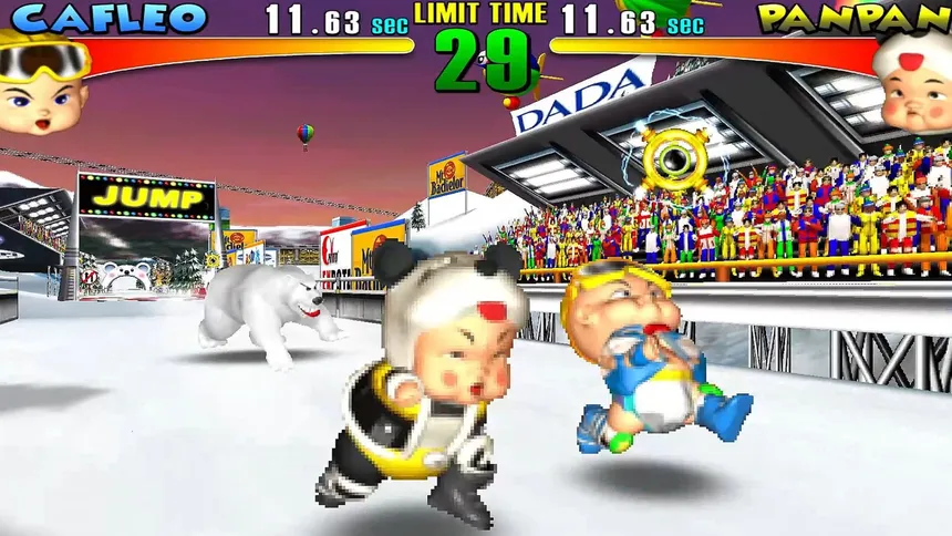 Скриншот 6 к игре Come on Baby!