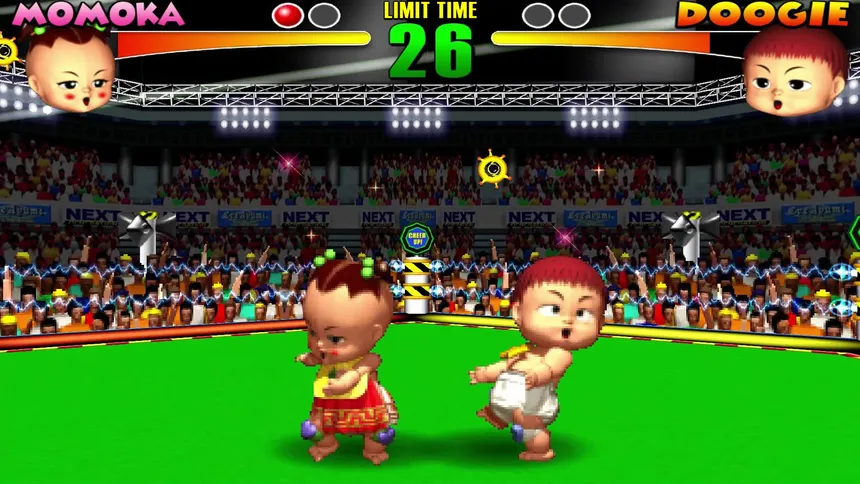 Скриншот 7 к игре Come on Baby!