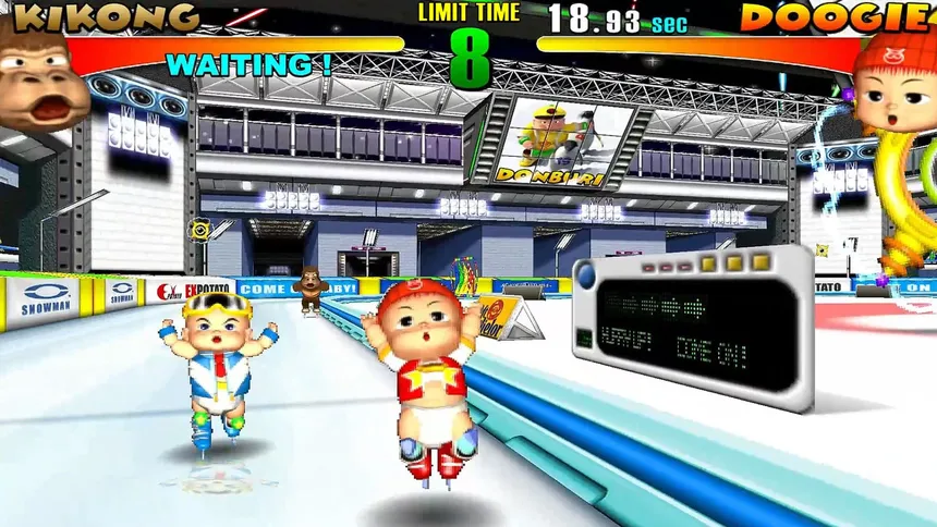 Скриншот 8 к игре Come on Baby!