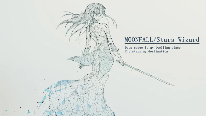 Скриншот 2 к игре 月球坠落时 Moon Fall