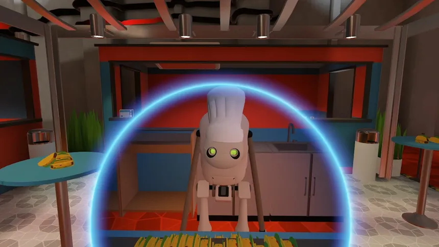 Скриншот 6 к игре Budget Cuts 2: Mission Insolvency