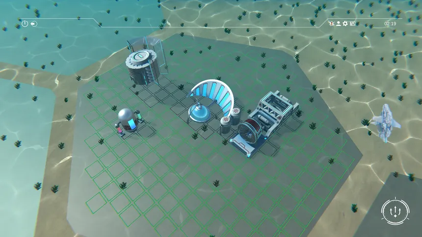 Скриншот 4 к игре AQUARYOUNS World