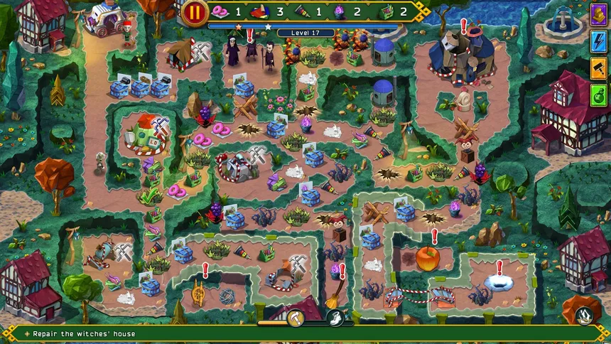 Скриншот 5 к игре Incredible Dracula 4: Games Of Gods