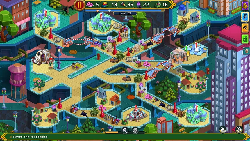 Скриншот 6 к игре Incredible Dracula 4: Games Of Gods