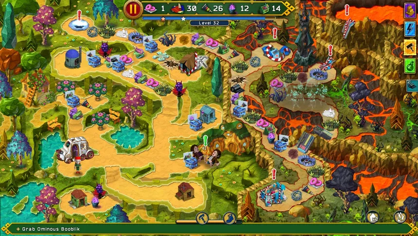 Скриншот 8 к игре Incredible Dracula 4: Games Of Gods