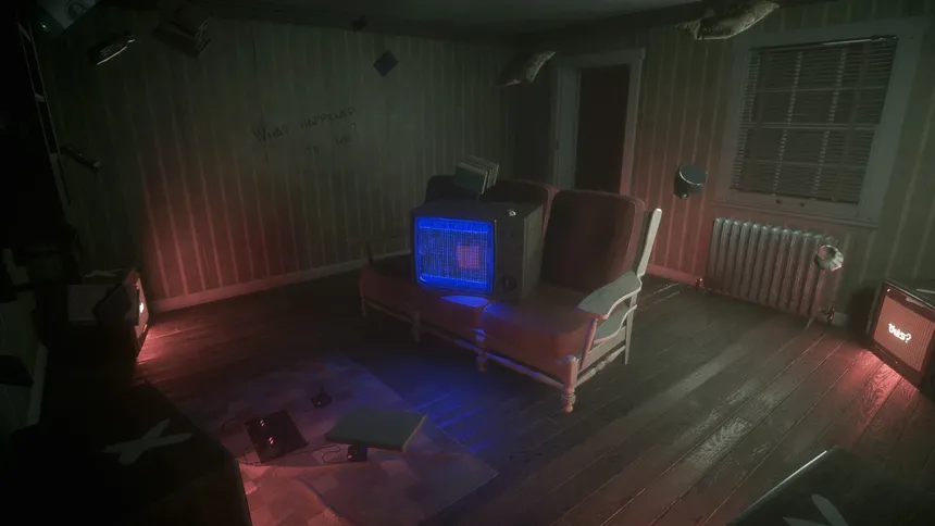 Скриншот 1 к игре Anthology of Fear