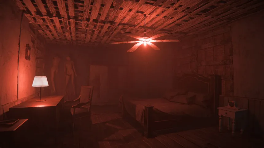 Скриншот 4 к игре Anthology of Fear