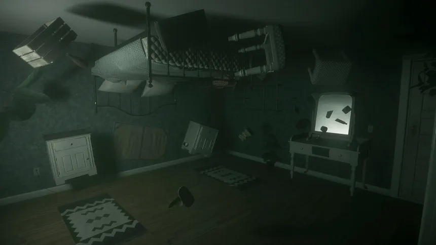 Скриншот 8 к игре Anthology of Fear