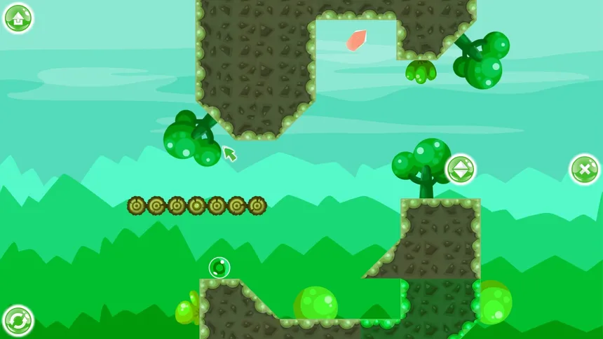 Скриншот 2 к игре GraFi 2