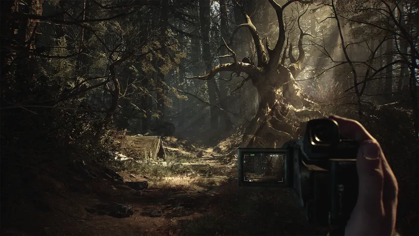 Скриншот 1 к игре Blair Witch