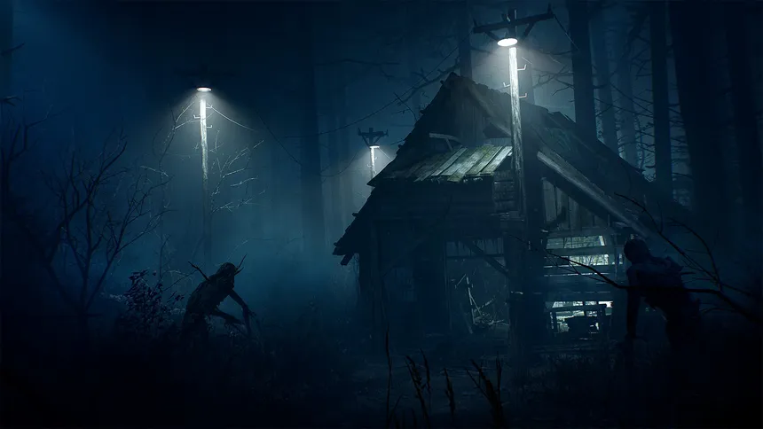 Скриншот 2 к игре Blair Witch