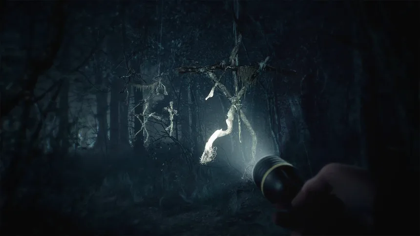 Скриншот 3 к игре Blair Witch