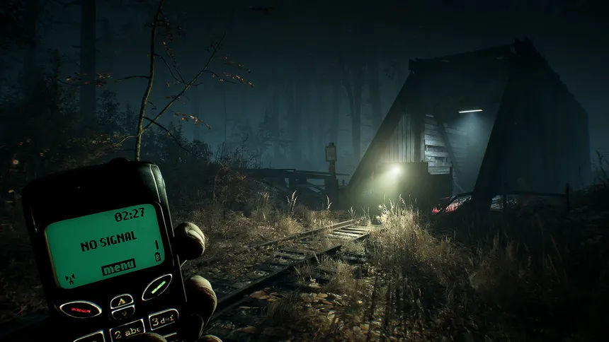 Скриншот 5 к игре Blair Witch