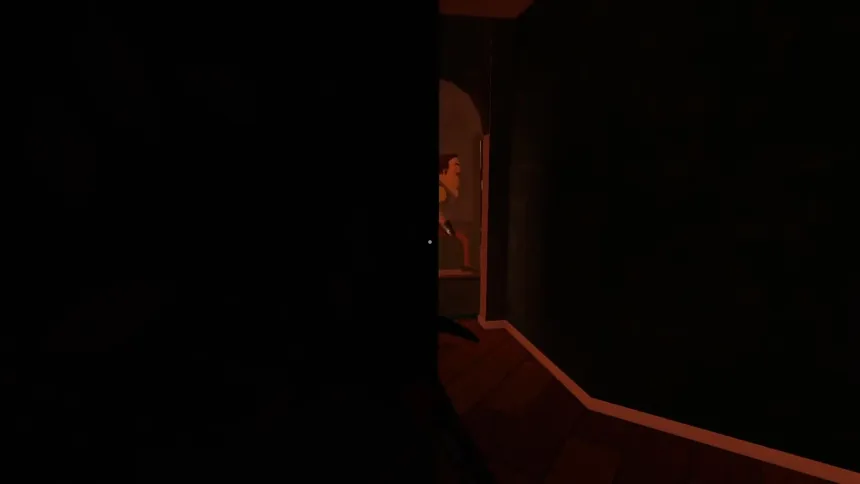 Скриншот 4 к игре Hello Neighbor Pre-Alpha
