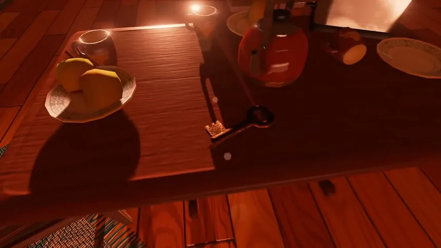 Скриншот 5 к игре Hello Neighbor Pre-Alpha