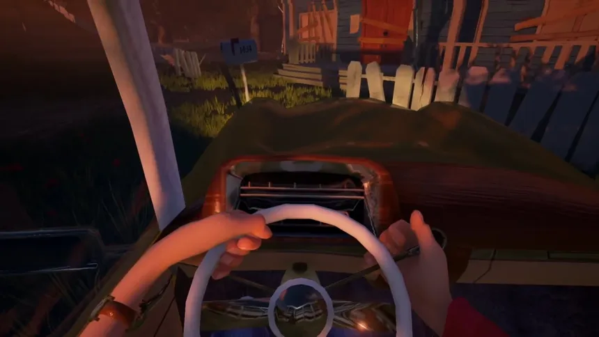 Скриншот 8 к игре Hello Neighbor Alpha 2