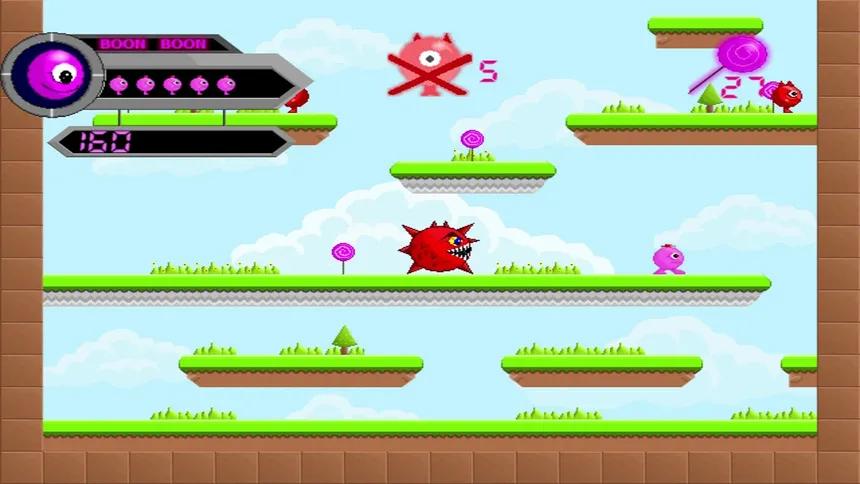 Скриншот 1 к игре Boon Boon