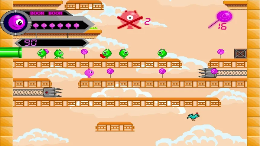 Скриншот 2 к игре Boon Boon
