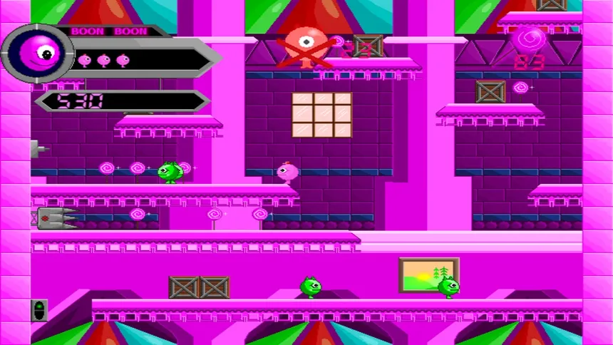 Скриншот 4 к игре Boon Boon