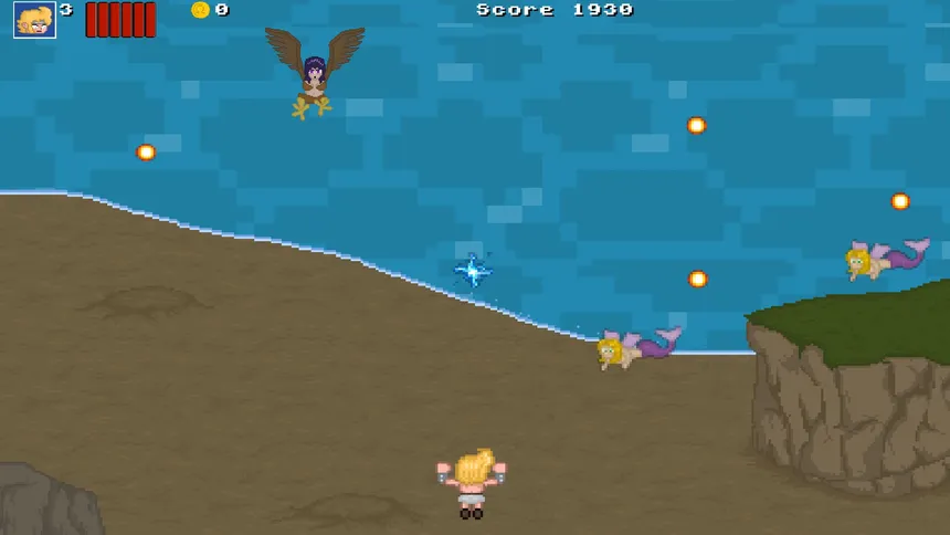 Скриншот 7 к игре Zeus Begins
