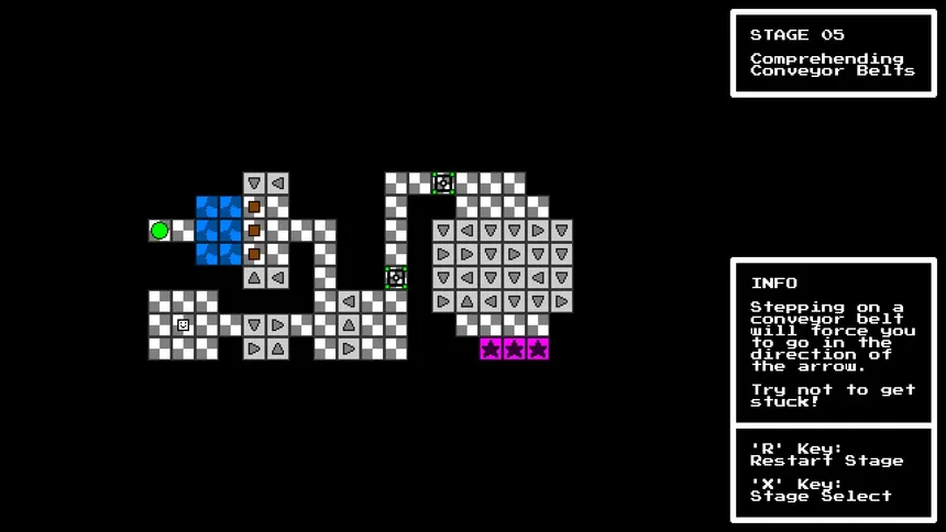 Скриншот 2 к игре Box Labyrinth