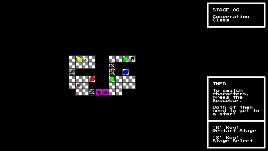 Скриншот 3 к игре Box Labyrinth
