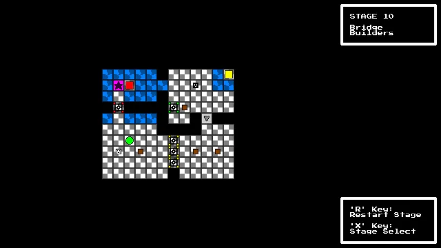 Скриншот 4 к игре Box Labyrinth