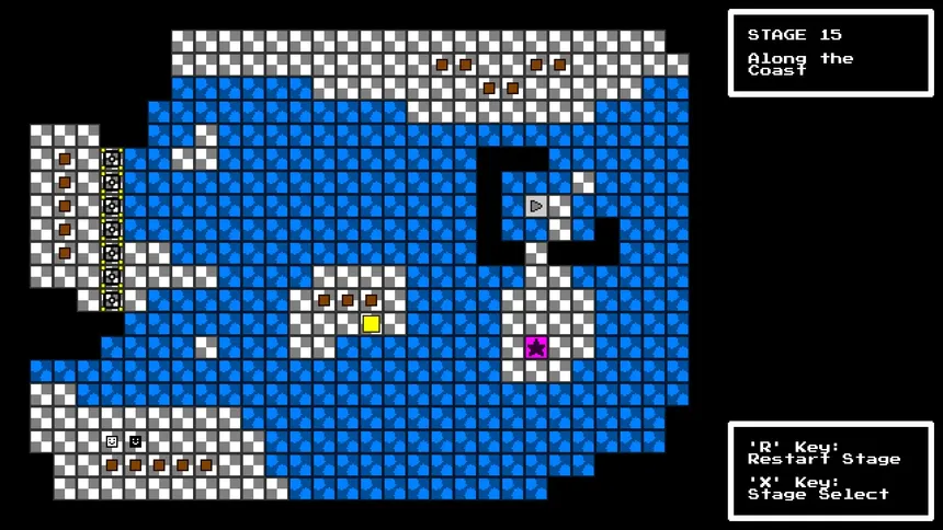 Скриншот 5 к игре Box Labyrinth