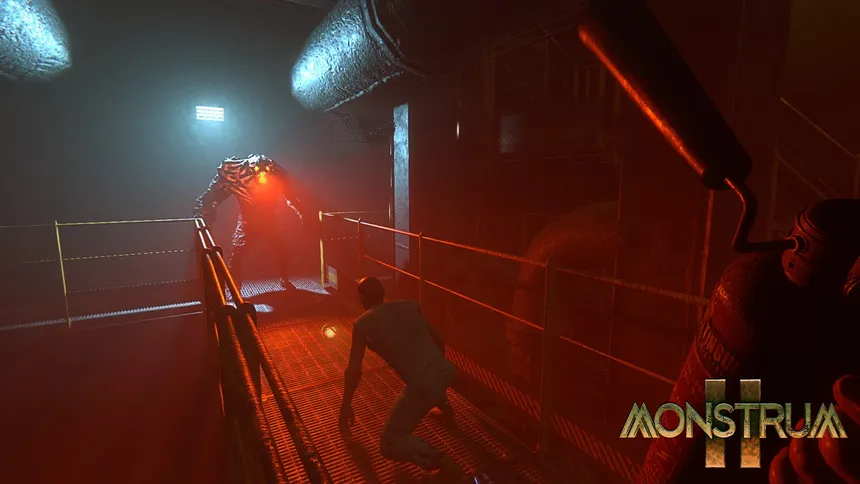 Скриншот 4 к игре Monstrum 2