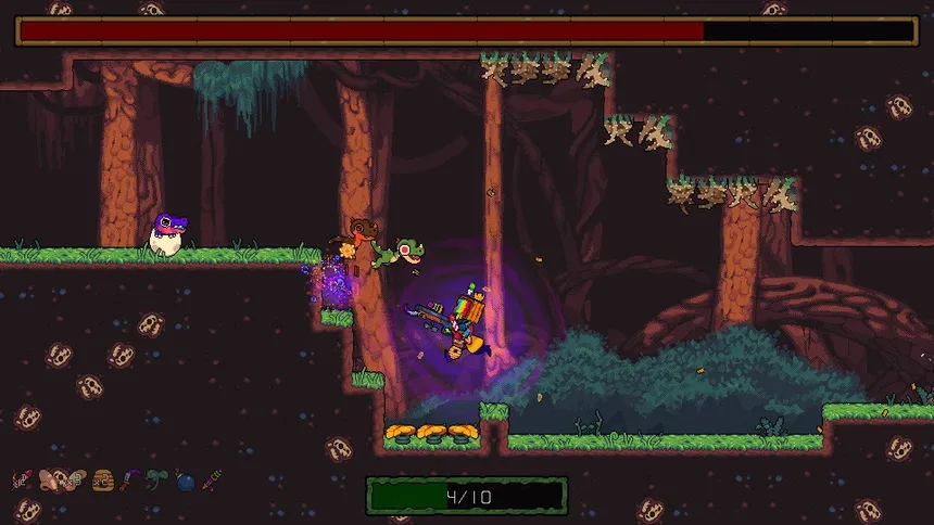 Скриншот 2 к игре Kill The Moon