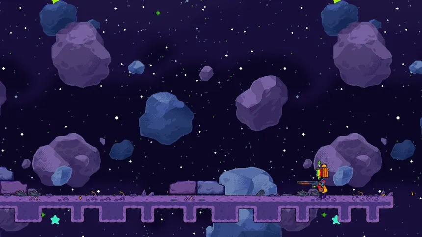 Скриншот 3 к игре Kill The Moon