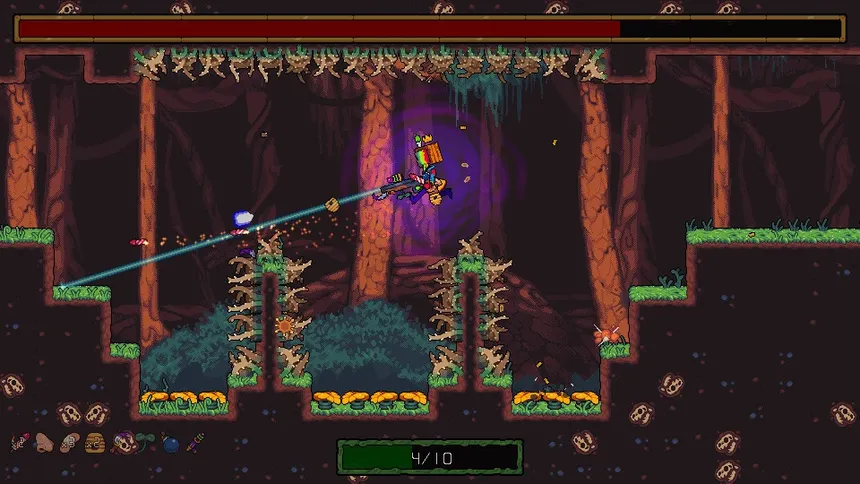Скриншот 4 к игре Kill The Moon