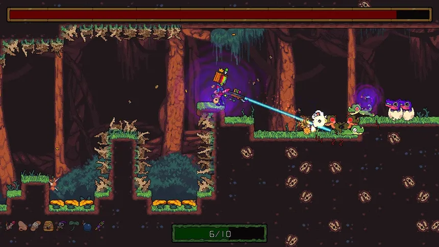 Скриншот 5 к игре Kill The Moon