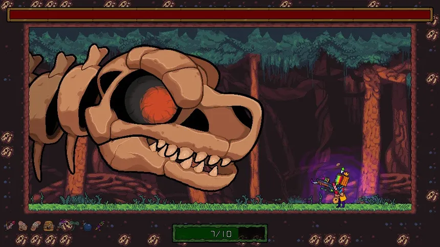 Скриншот 6 к игре Kill The Moon