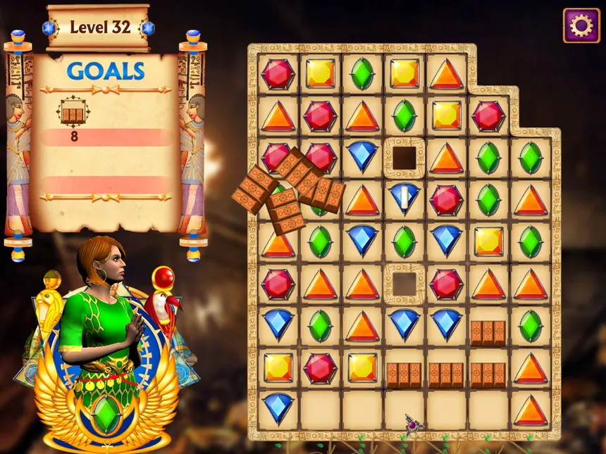 Скриншот 3 к игре Ancient Stories: Gods of Egypt
