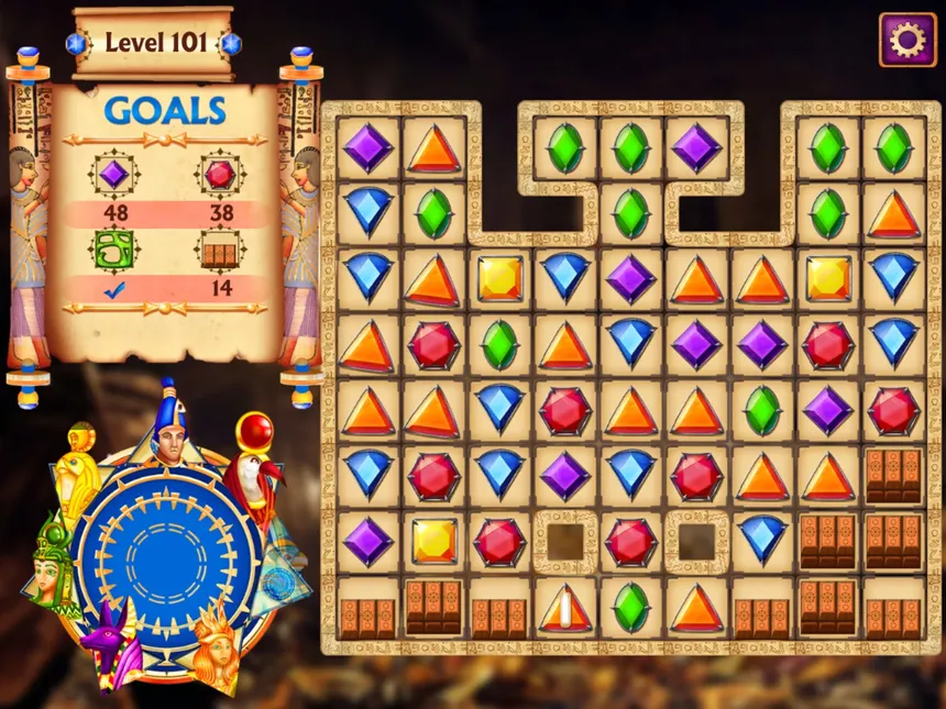 Скриншот 7 к игре Ancient Stories: Gods of Egypt