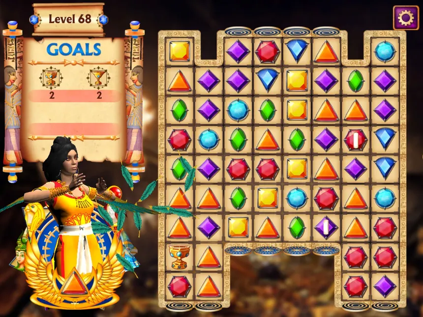 Скриншот 8 к игре Ancient Stories: Gods of Egypt