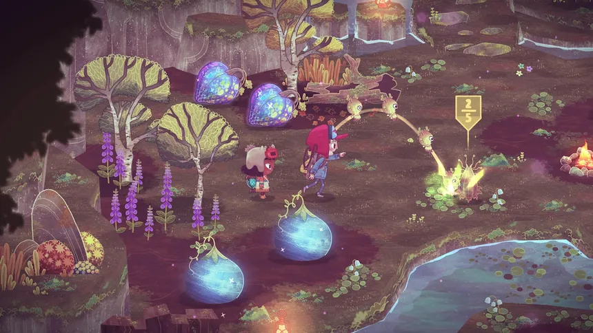 Скриншот 1 к игре The Wild at Heart