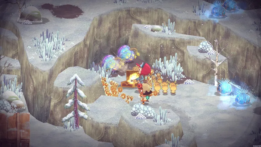Скриншот 2 к игре The Wild at Heart