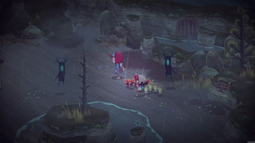 Скриншот 4 к игре The Wild at Heart