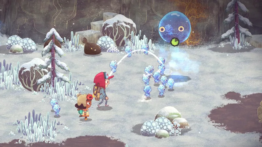 Скриншот 5 к игре The Wild at Heart