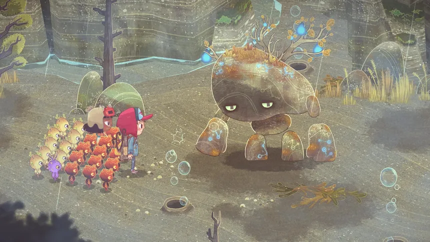 Скриншот 6 к игре The Wild at Heart